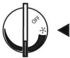 GE GTH18CCEWW - Temperature Control Dial (on some models) - 2