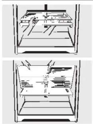 GE GTH18CCEWW - Drawer and Cover Removal - 1