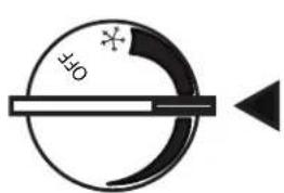GE GTH18CCEWW - Temperature Control Dial (on some models) - 1