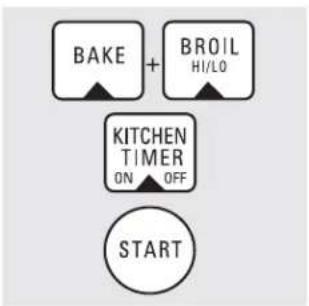 GE Profile JMP31CLCC - Special features of your oven control. - 1