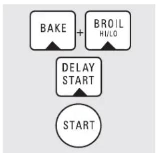 GE Profile JMP31CLCC - Oven Control, Clock and Timer Features and Settings - 1