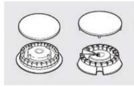 GE Profile JMP31CLCC - Looking For Something More?(Not all accessories are available for all models.) - 2
