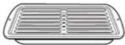 GE Profile JMP31CLCC - Get the most out of your Broiler Pan! (Not for use with Broiler Drawer models.) - 1