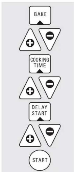 GE Profile JMP31CLCC - How to Set an Immediate Start and Automatic Stop - 1