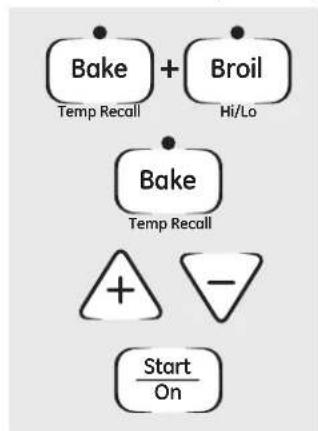 GE JBP23DNWW - Adjust the oven thermostat—Do it yourself! - 1