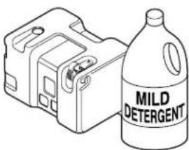 GE AHG30LD - Water Bucket - 1
