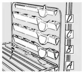 GE JSP34BWBB - Using the oven. - 1