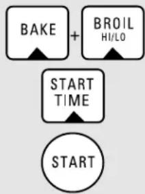 GE JSP34BWBB - Special features of your oven control. - 1