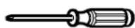 GE GTH15BBRLBB - TOOLS REQUIRED - 1