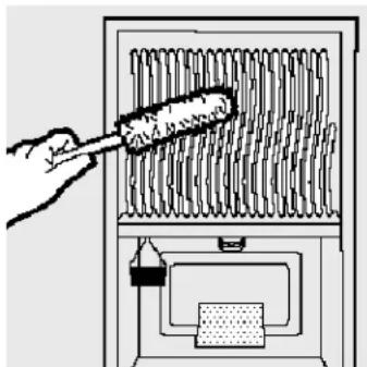 GE AHF45AA - Inside the Unit - 1