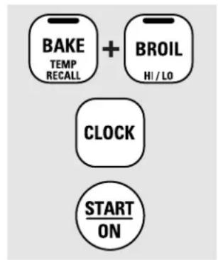 GE JSP39BKBB - Special features of your oven control. - 1