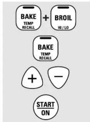 GE JSP39BKBB - Adjust the oven thermostat—Do it yourself! - 1