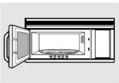 GE JVM1540LNCS - How to Clean the Inside - 1