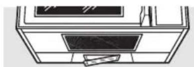 GE JVM1540LNCS - Cooktop Light - 2