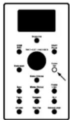 GE SCA1000DCC - Child lockout - 1