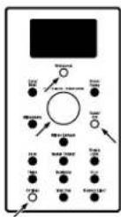 GE SCA1000DCC - Timed Reheat - 1