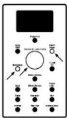 GE SCA1000DCC - Time defrost - 1