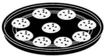 GE SCA1000DCC - To use a pre-set speedcook menu - 2