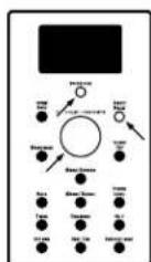 GE SCA1000DCC - Manual speedcook - 1