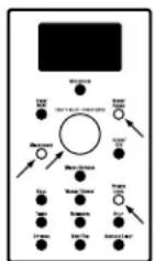 GE SCA1000DCC - Time Cook - 1