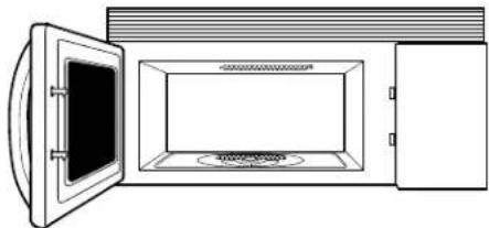 GE SCA1000DCC - Never use a commercial oven cleaner on any part of your oven. - 1