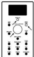 GE SCA1000DCC - Repeat last - 1