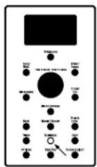 GE SCA1000DCC - Reminder - 1