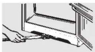 GE TBX14GADWW - Unplug the refrigerator before cleaning. - 1