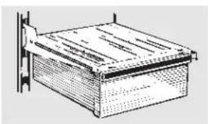 GE TBX14GADWW - Fruit and Vegetable Drawers - 1