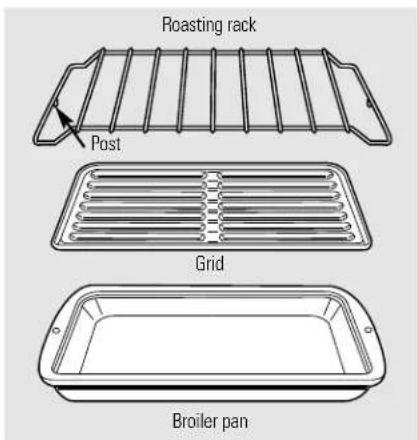 GE Profile JBP85CBCC - Convection Roast - 1