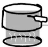 GE Profile JBP85CBCC - COOK MEAT AND POULTRY THOROUGHLY... - 1