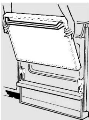 GE JSS16PWAD - Oven Shelves - 1