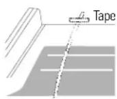 GE JSS16PWAD - Anti-Tip Device - 3