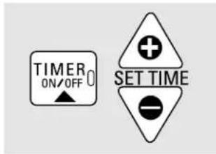 GE JSS16PWAD - To Set the Clock: - 1