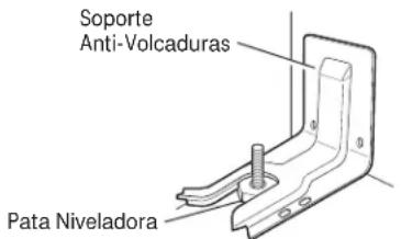 GE JB640SFSS - Para Cocinas Sin Apoyo y Deslizableless - 1