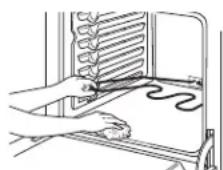 GE Profile PB960DJBB - Oven Heating Elements - 1