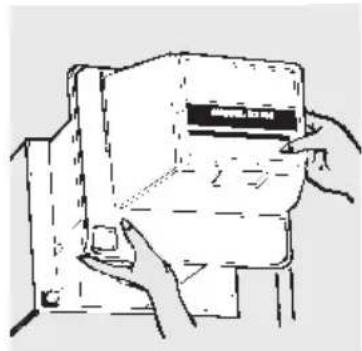 GE TBX21IIBAA - To Use the Dispenser - 1