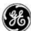 GE AHG25LA - Model Number Serial Number - 9