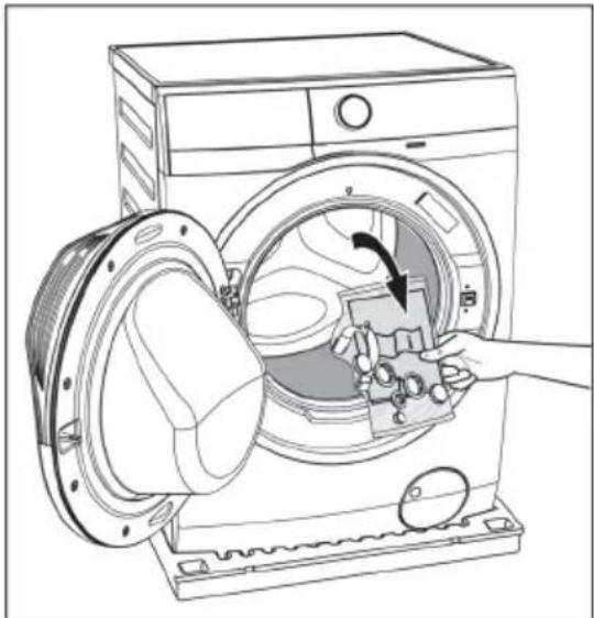 ELECTROLUX EWF9523ADSA - Mở Gói Thiết Bị - 4