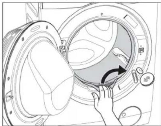 ELECTROLUX EWF9523ADSA - Bò Đồ Giặt Vào Máy - 1