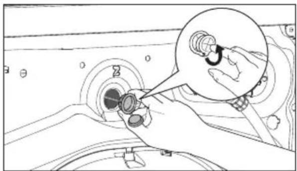 ELECTROLUX EWF9523ADSA - CAUTION! - 10