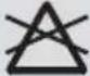 ELECTROLUX EWF9523ADSA - INTERNATIONAL WASH CODE SYMBOLS7. - 15