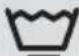 ELECTROLUX EWF9523ADSA - INTERNATIONAL WASH CODE SYMBOLS7. - 3