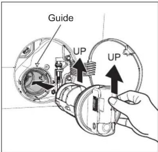 ELECTROLUX EWF9523ADSA - To clean the drain pump: - 10