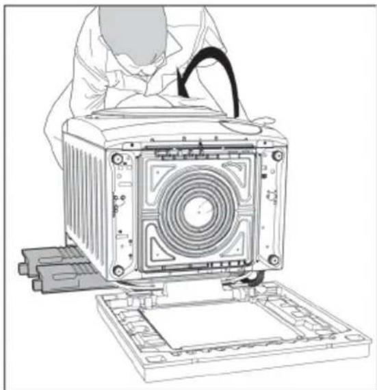 ELECTROLUX EWF9523ADSA - CAUTION! - 4
