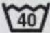 ELECTROLUX EWF9523ADSA - INTERNATIONAL WASH CODE SYMBOLS7. - 7