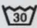 ELECTROLUX EWF9523ADSA - INTERNATIONAL WASH CODE SYMBOLS7. - 10