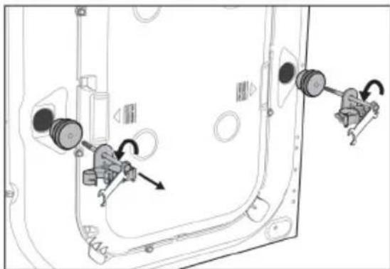 ELECTROLUX EWF9523ADSA - CAUTION! - 8