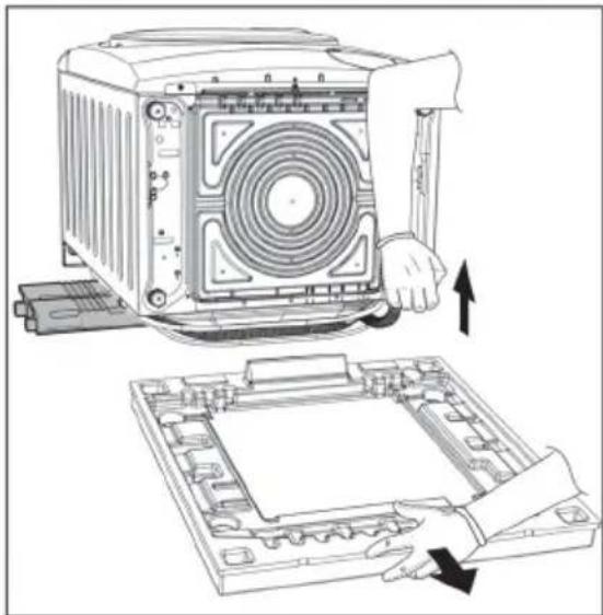 ELECTROLUX EWF9523ADSA - CAUTION! - 5