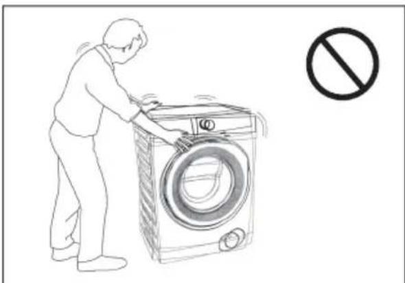 ELECTROLUX EWF9523ADSA - Positioning - 4